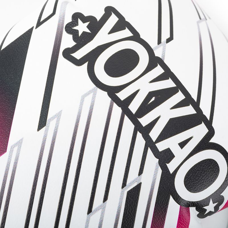 Boxhandschuhe YOKKAO Power Boxing white 11