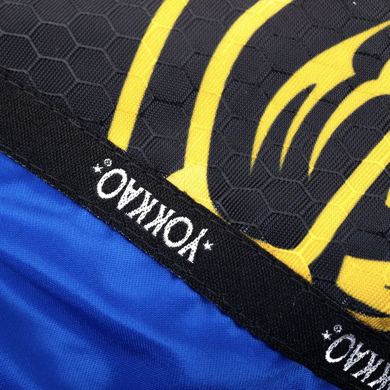 Herren-Trainingsshorts YOKKAO Original Muay Thai electric blue 5