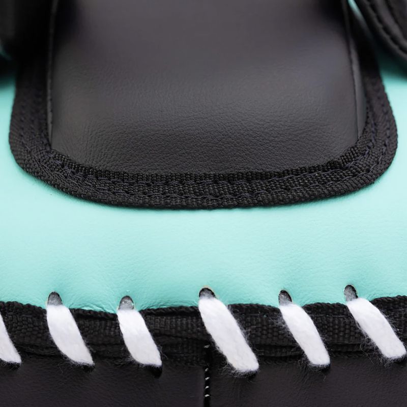 Pratzen YOKKAO Freestyle Kicking Pads 2 Stk. tiffany/black 11