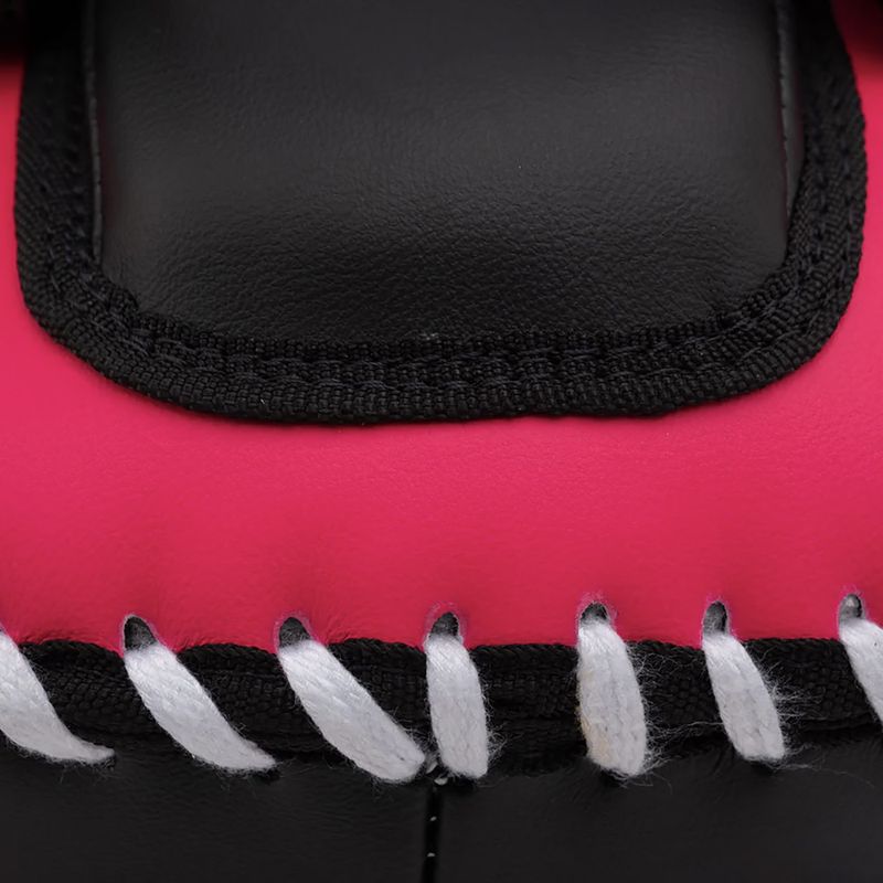 Pratzen YOKKAO Freestyle Kicking Pads 2 Stk. fuchsia/black 11