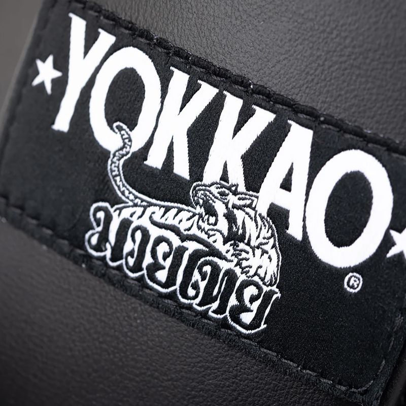 Pratzen YOKKAO Freestyle Kicking Pads 2 Stk. black 12