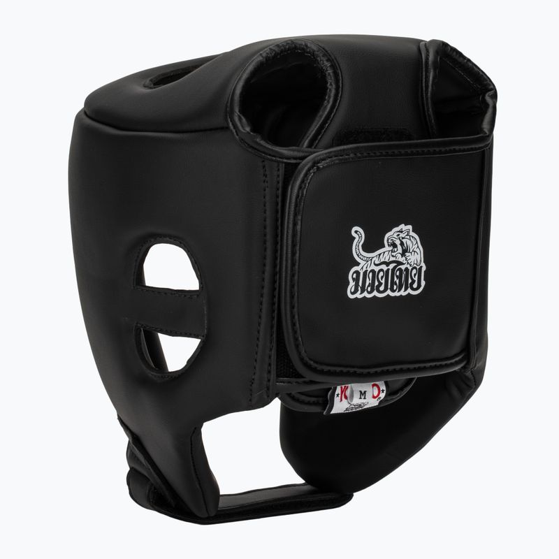Boxhelm YOKKAO Competition black 3