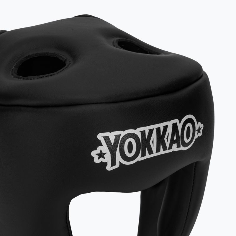 Boxhelm YOKKAO Competition black 4