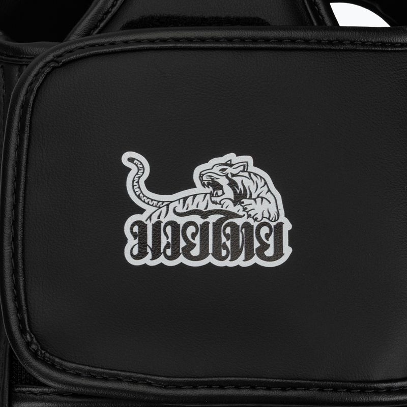 Boxhelm YOKKAO Competition black 5