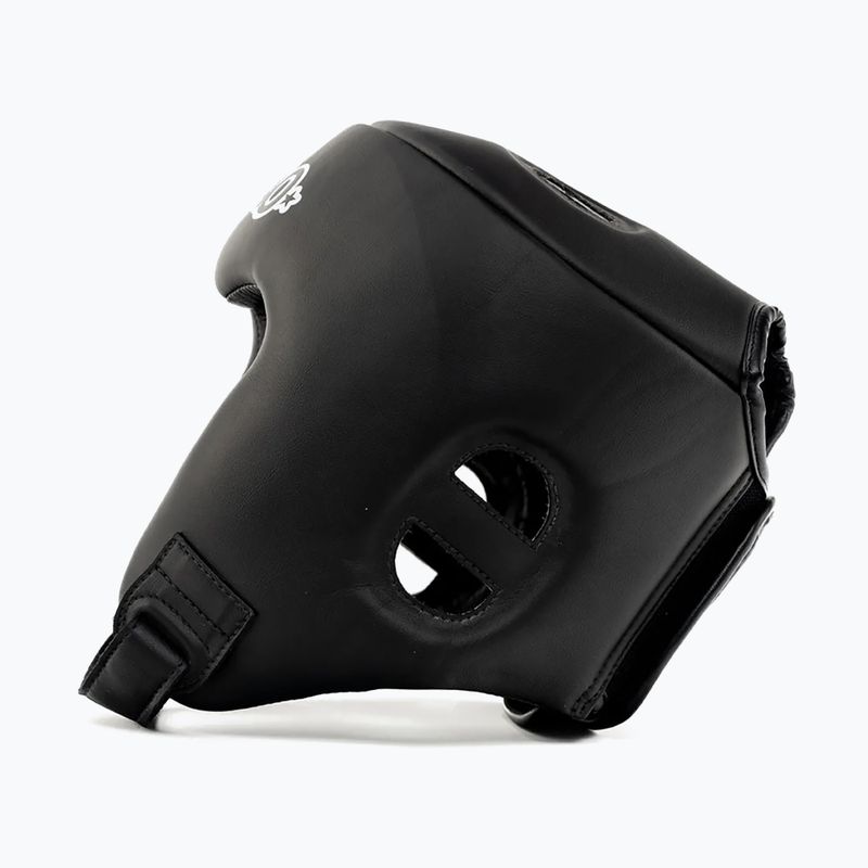 Boxhelm YOKKAO Competition black 4