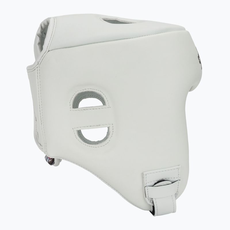 Boxhelm YOKKAO Competition white 2