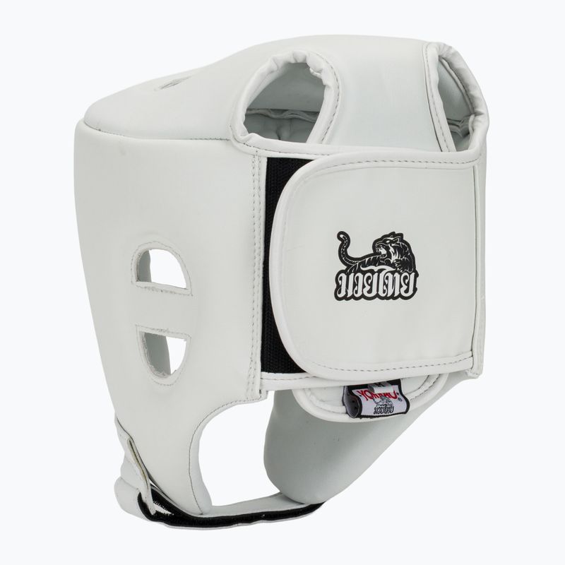 Boxhelm YOKKAO Competition white 3