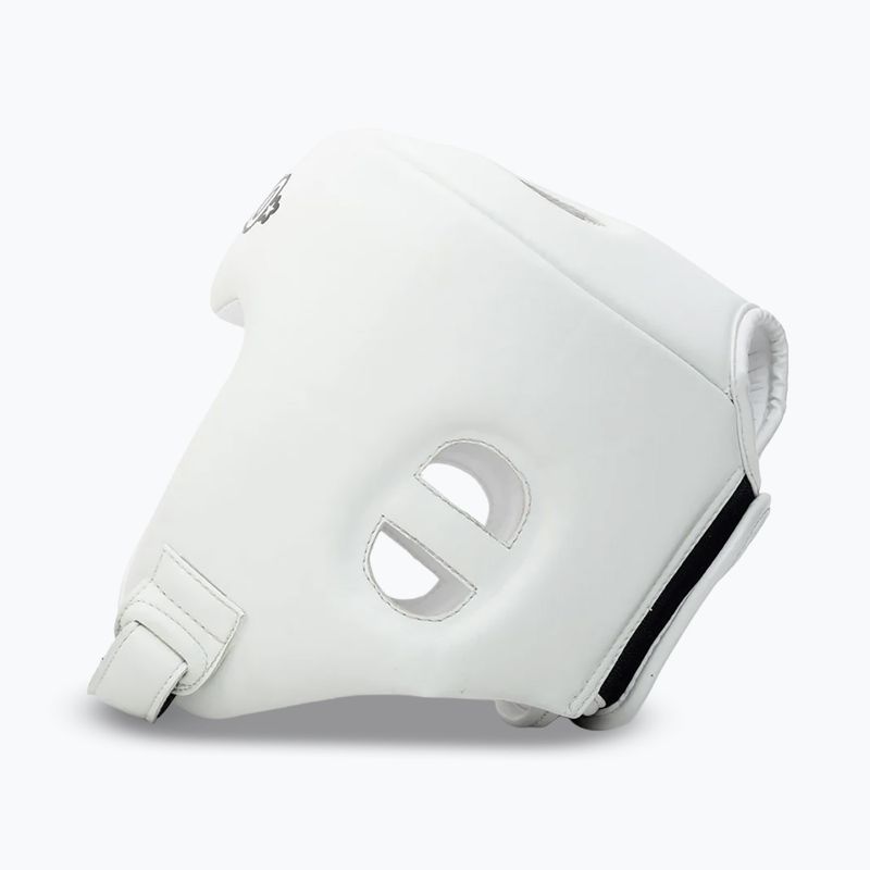 Boxhelm YOKKAO Competition white 4