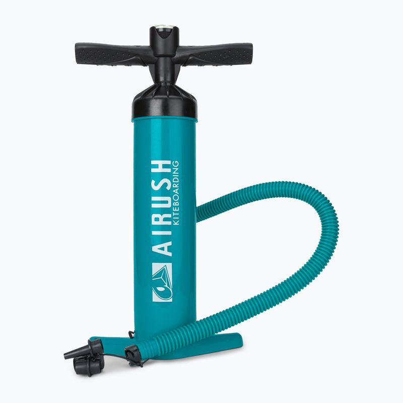 Airush Hochgeschwindigkeitsdrachenaufblasgerät blau 3000190001015