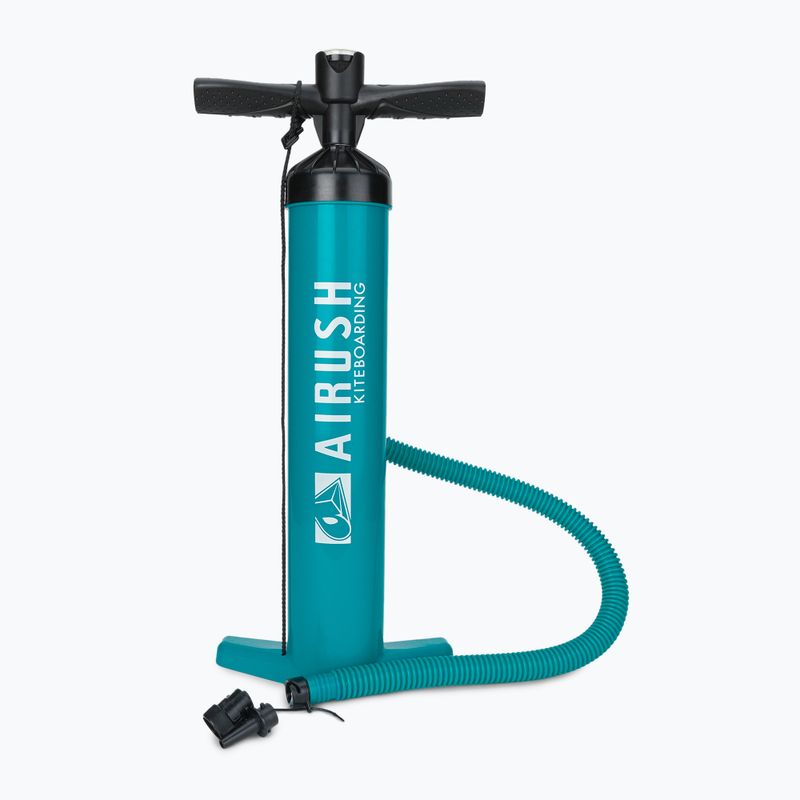 Airush Hochgeschwindigkeitsdrachenpumpe XL türkis 3000190001016