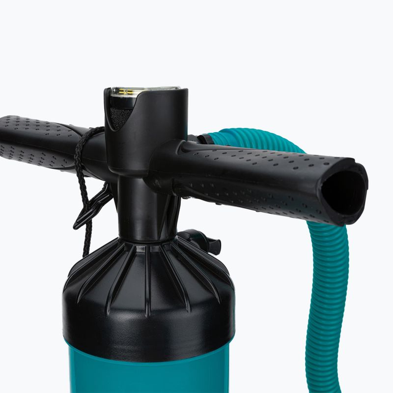 Airush Hochgeschwindigkeitsdrachenpumpe XL türkis 3000190001016 3