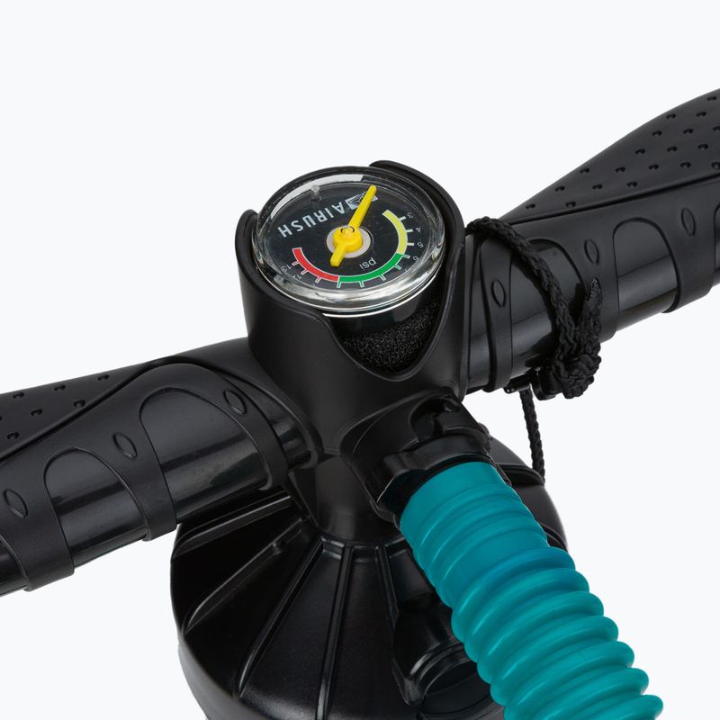 Airush Hochgeschwindigkeitsdrachenpumpe XL türkis 3000190001016 4