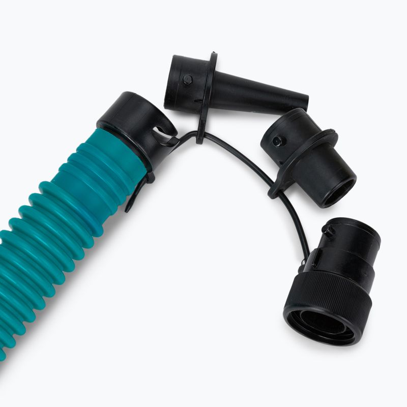 Airush Hochgeschwindigkeitsdrachenpumpe XL türkis 3000190001016 6