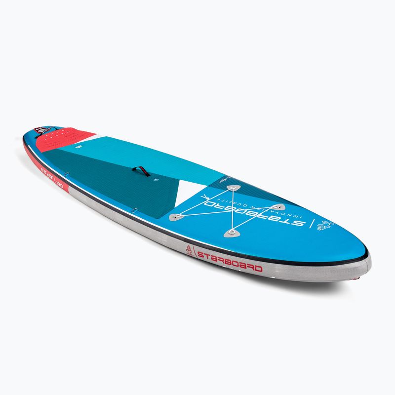 SUP STARBOARD iGO Zen SC 10'8  blau 2
