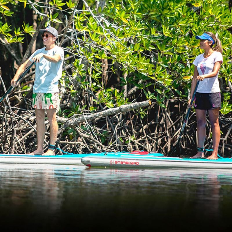 SUP STARBOARD iGO Zen S 11'2  blau 11
