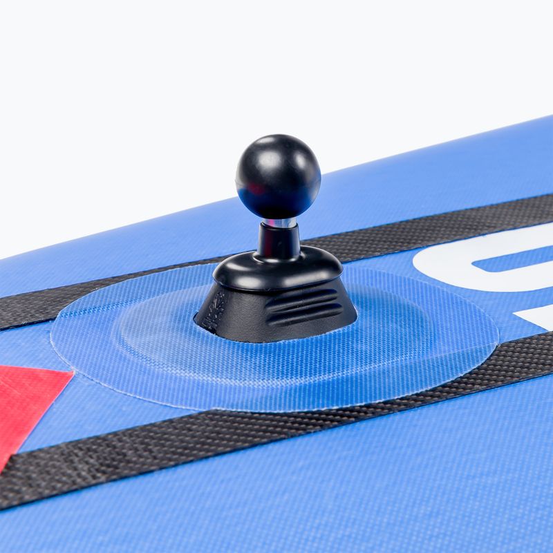 SUP STARBOARD All Star Airline Deluxe 14'0 x 26'' blau 8