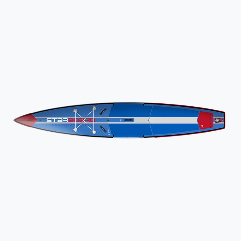 SUP STARBOARD All Star Airline Deluxe 14'0 x 26'' blau 11