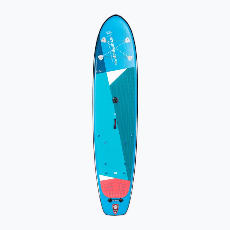 SUP STARBOARD iGO Zen SC 11'2  blau 3