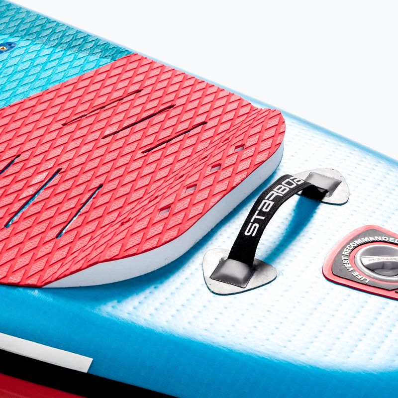 SUP STARBOARD iGO Zen SC 11'2  blau 8