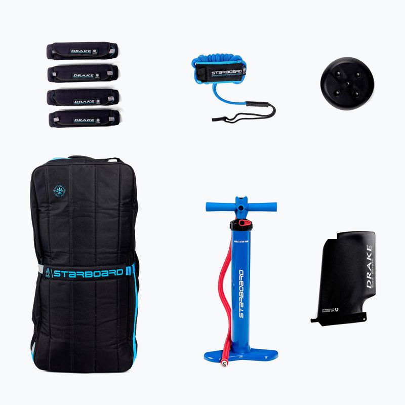 SUP STARBOARD iGO Zen SC 11'2  blau 10