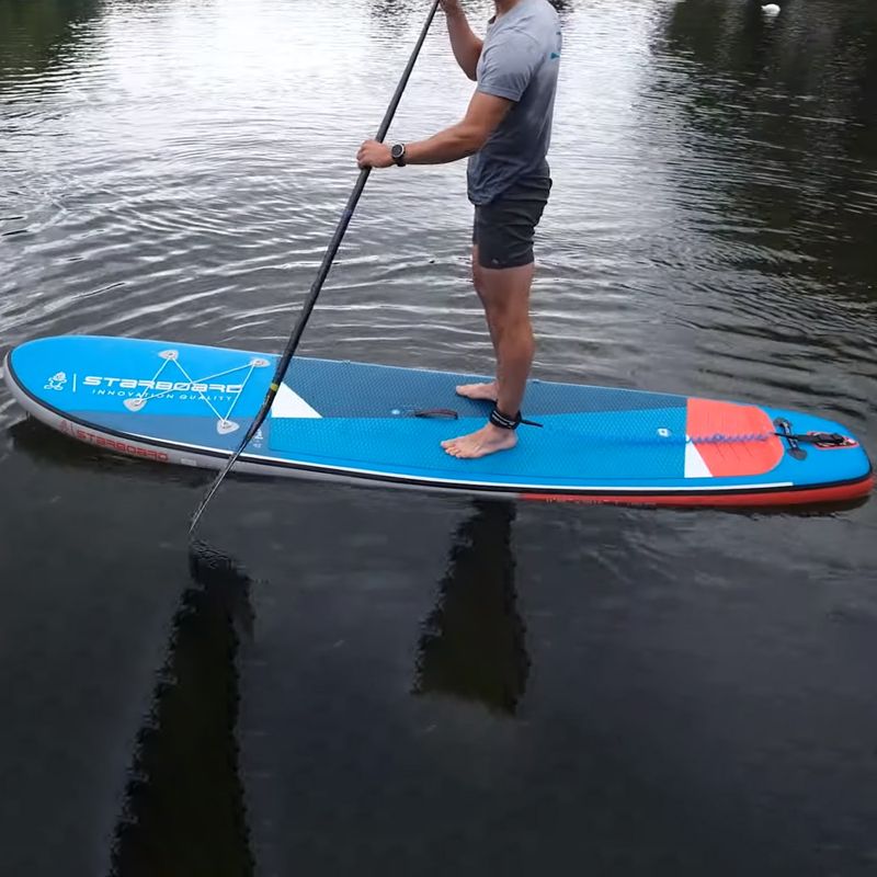 SUP STARBOARD iGO Zen SC 11'2  blau 13