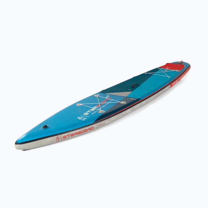 SUP STARBOARD Touring Zen SC 12'6  blau 2
