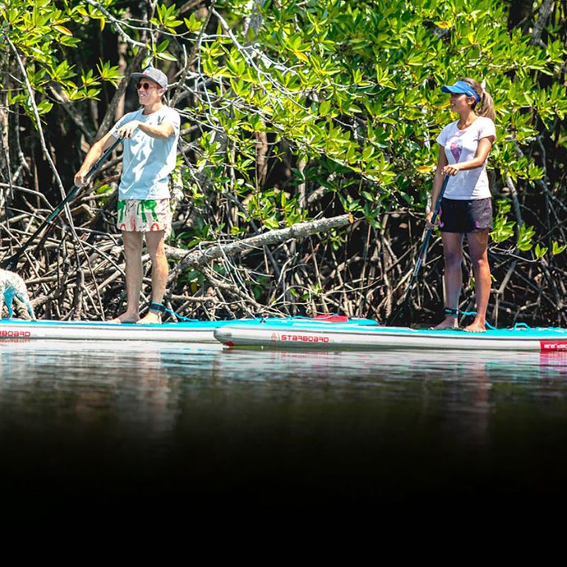 SUP STARBOARD Touring Zen SC 12'6  blau 7