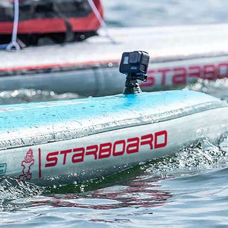 SUP STARBOARD Touring Zen SC 12'6  blau 8