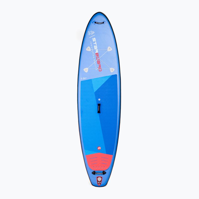 SUP STAROBARD iGO 10'8  blau 3