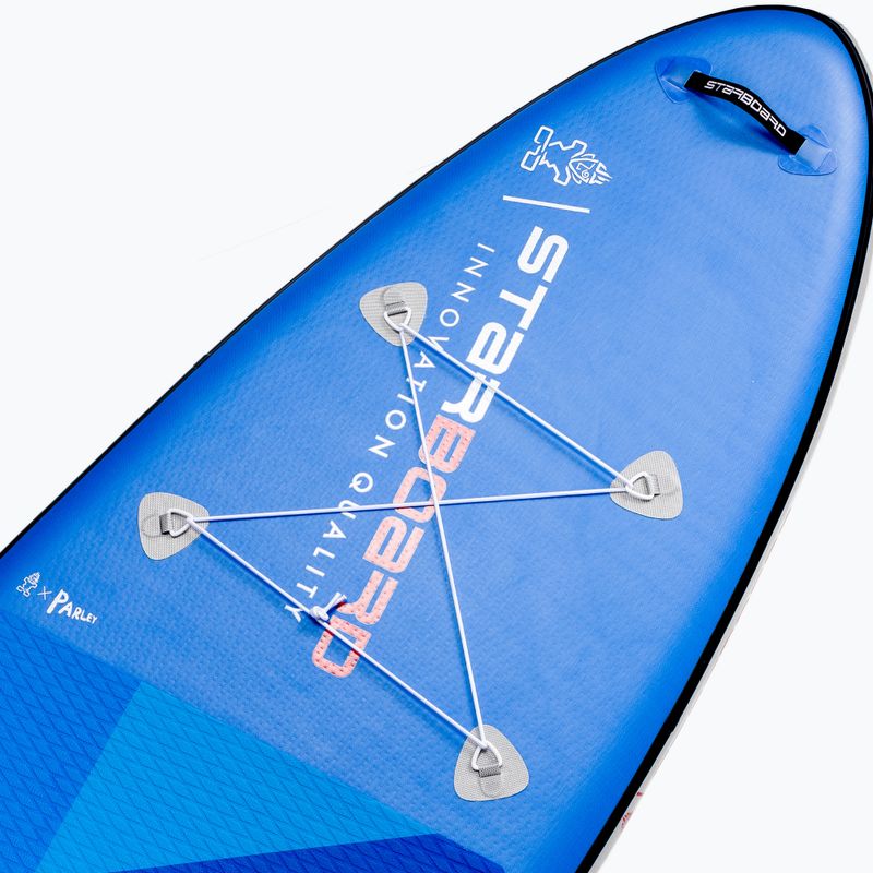 SUP STAROBARD iGO 10'8  blau 6