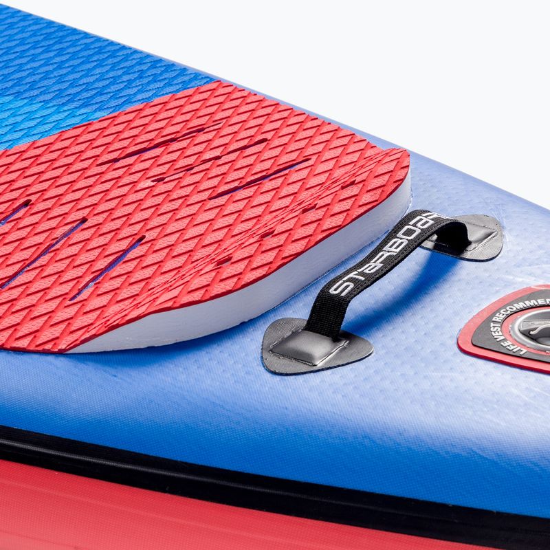 SUP STAROBARD iGO 10'8  blau 8