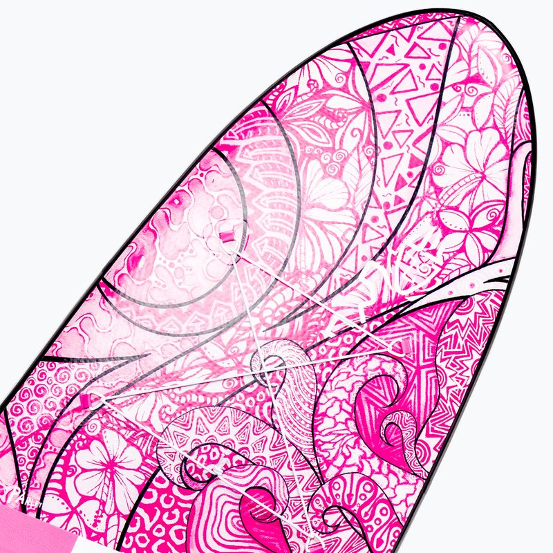 STARBOARD iGO Tikhine 11'2  SUP Brett rosa 6