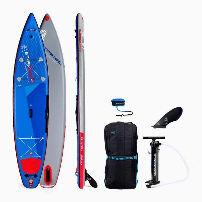 SUP STARBOARD Touring 11'6  blau