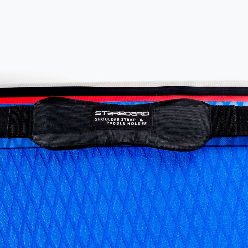 SUP STARBOARD Touring 11'6  blau 9