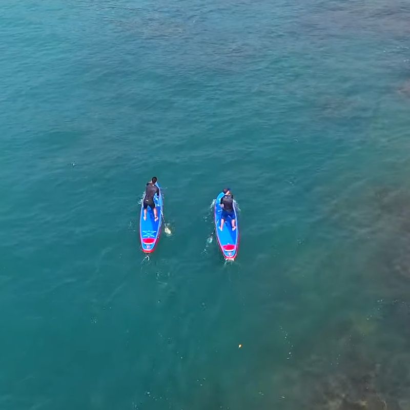 SUP STARBOARD Touring 11'6  blau 10