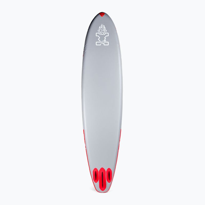 SUP STARBOARD iGO Club Deluxe 12'0 blau 4