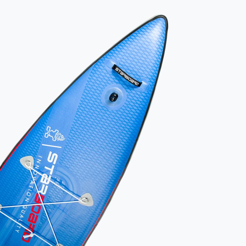 SUP STARBOARD Touring M Deluxe SC 12'6  blau 6