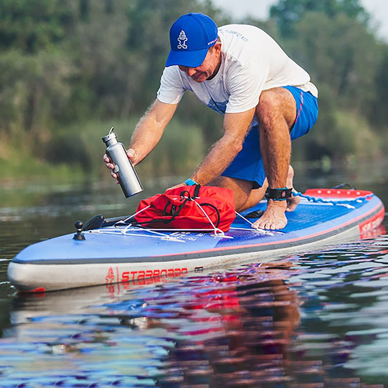 SUP STARBOARD Touring M Deluxe SC 12'6  blau 10
