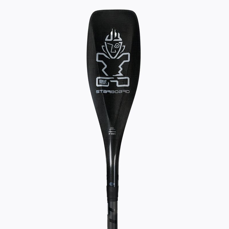 SUP 2-teiliges Paddel STARBOARD Lima 29mm Carbon S35 3