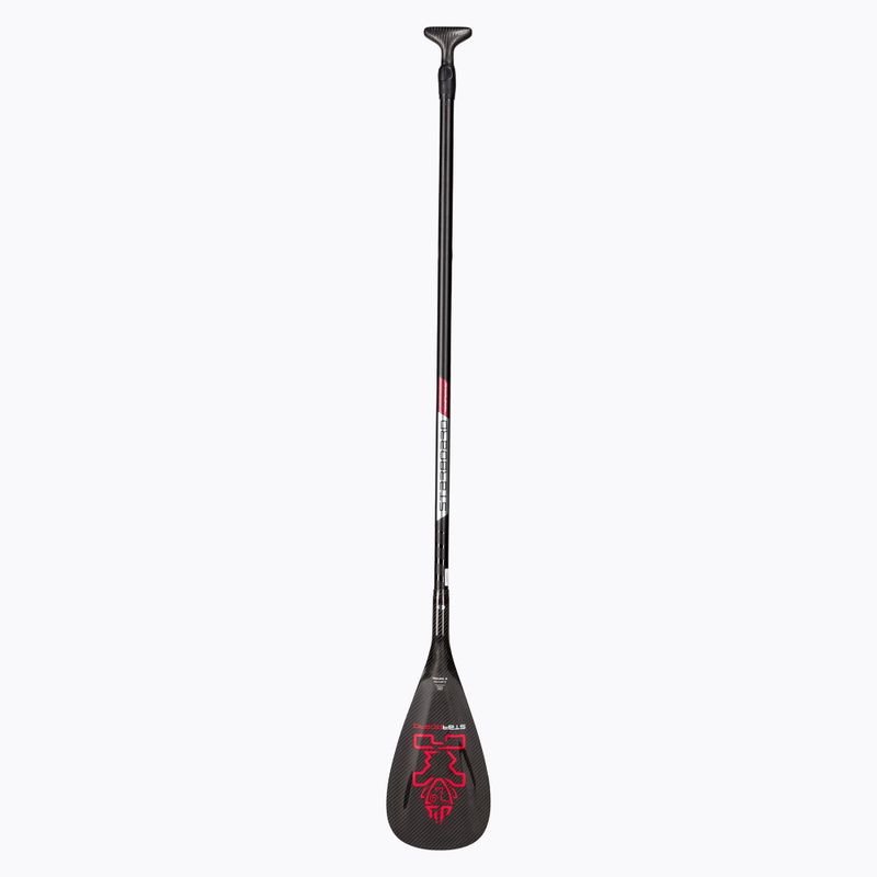 SUP 2-teiliges Paddel STARBOARD Enduro Prepreg S35 schwarz 2083220101005