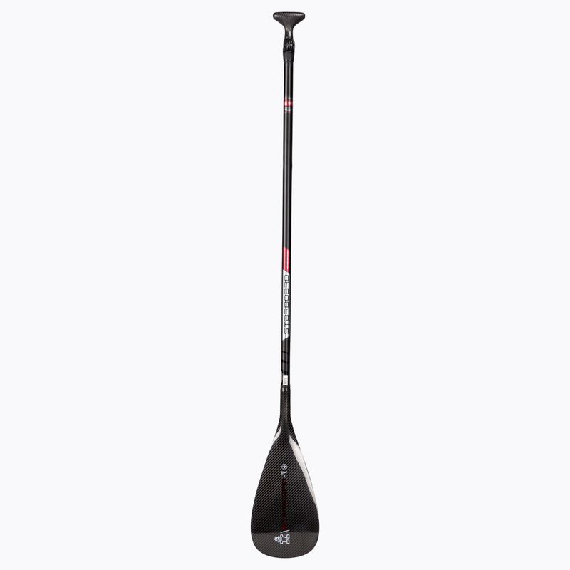 SUP 2-teiliges Paddel STARBOARD Enduro Prepreg S35 schwarz 2083220101005 2