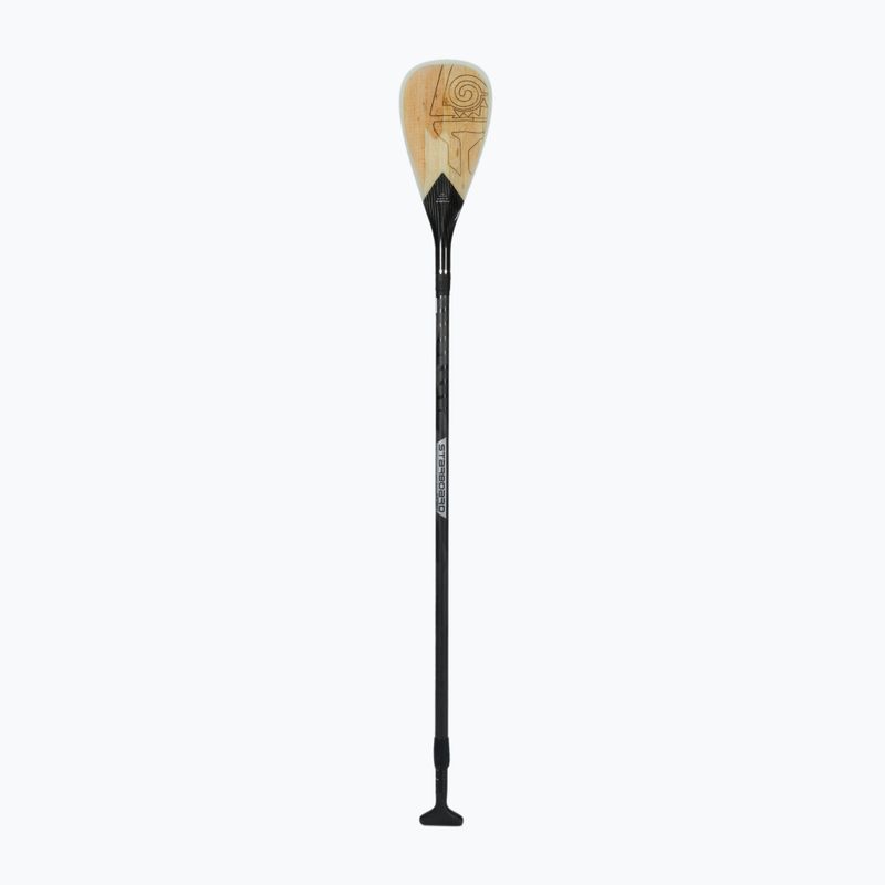 SUP 2-teiliges Paddel STARBOARD Enduro Balsa 29mm Carbon S35