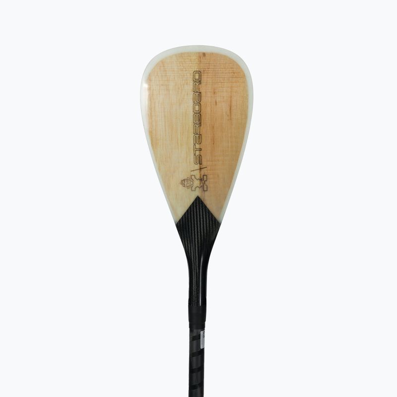 SUP 2-teiliges Paddel STARBOARD Enduro Balsa 29mm Carbon S35 4