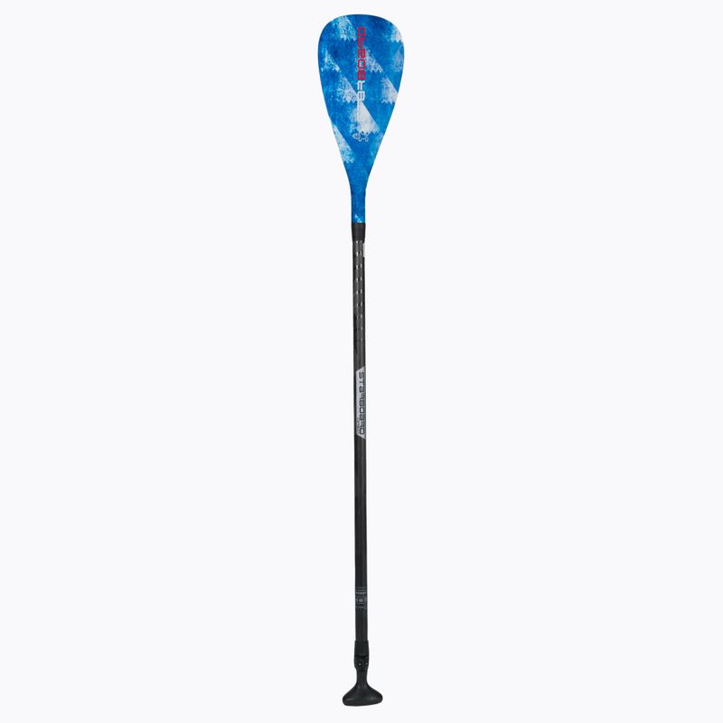SUP 2-teiliges Paddel STARBOARD Enduro Tiki Tech 29mm Carbon S35