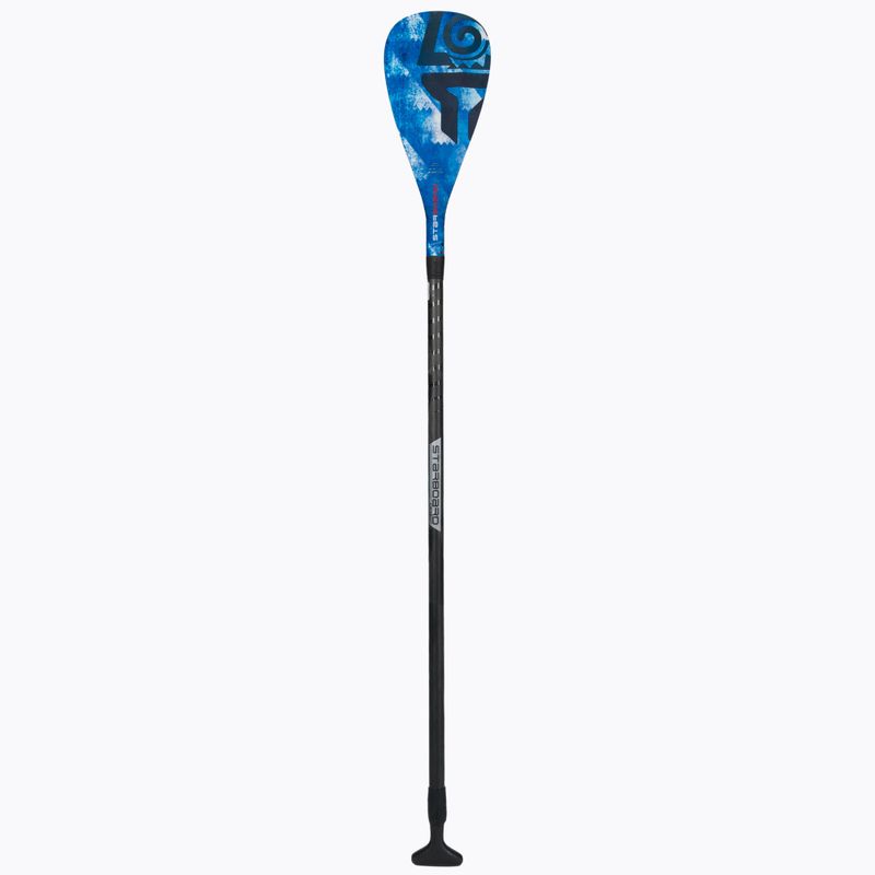 SUP 2-teiliges Paddel STARBOARD Enduro Tiki Tech 29mm Carbon S35 2