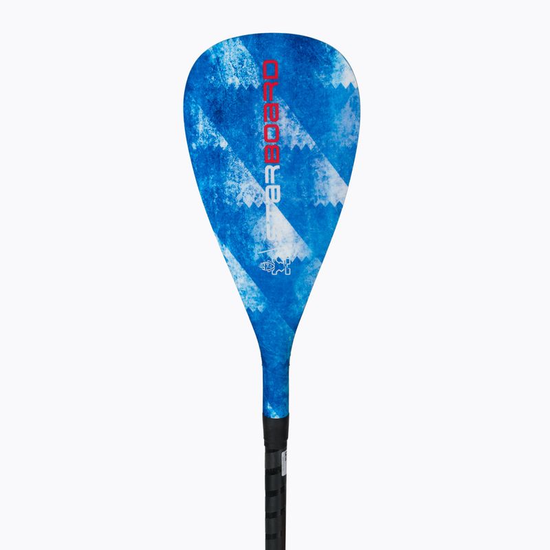 SUP 2-teiliges Paddel STARBOARD Enduro Tiki Tech 29mm Carbon S35 3