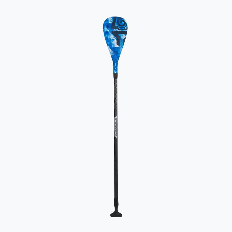 SUP-Paddel 3-teilig STARBOARD Enduro Tiki Tech 29mm Carbon S35