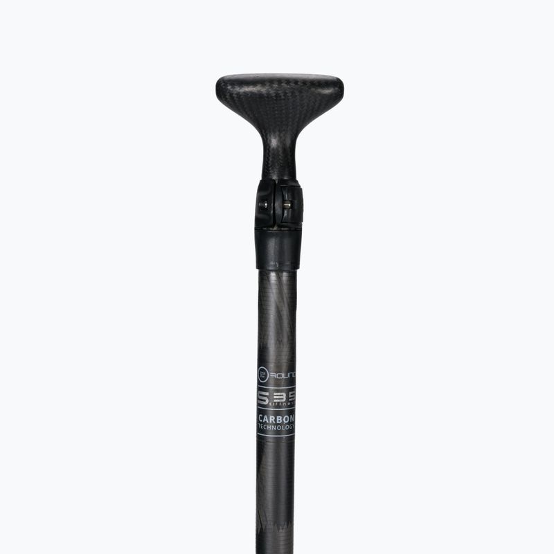 SUP-Paddel 3-teilig STARBOARD Enduro Tiki Tech 29mm Carbon S35 3
