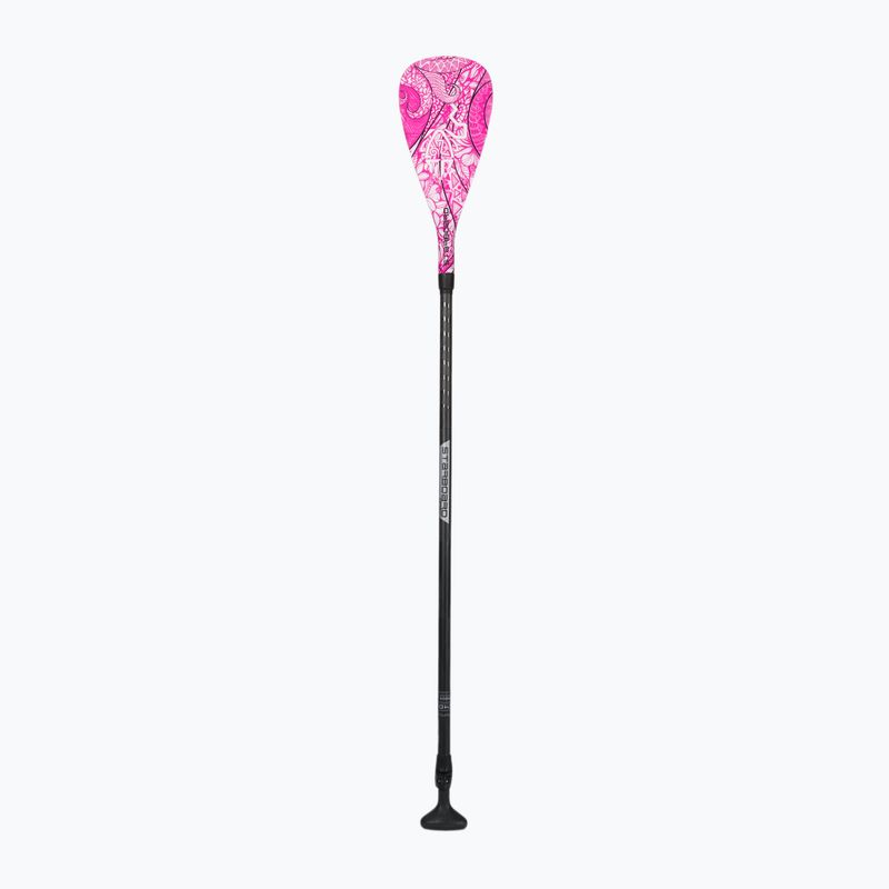 SUP 2-teiliges Paddel STARBOARD Enduro Tiki Tech 26mm Carbon S40 2