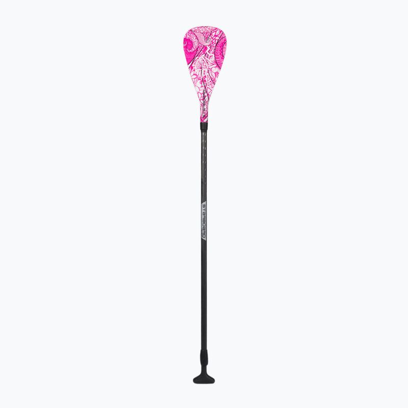 SUP 2-teiliges Paddel STARBOARD Enduro Tiki Tech 26mm Carbon S40 3